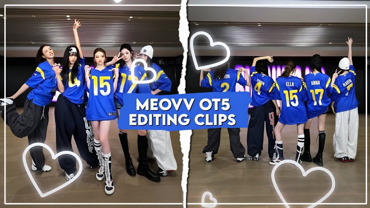 meovv ot5 clips