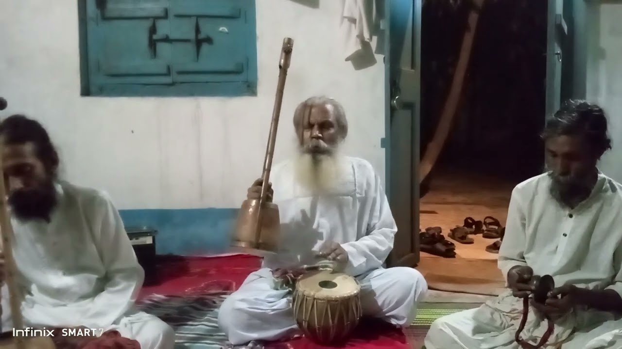 আমার দিন কি যাবে এই হালে। লালন গীতি।