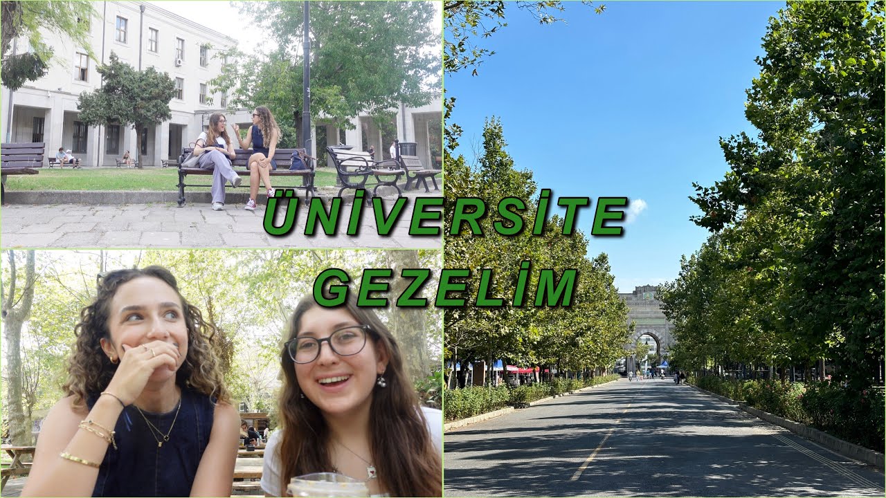 E NEREYİ YAZIYORSUN ŞİMDİ ? l İstinye,Bilgi,İstanbul Üniversiteleri📌 Bölüm Mü Üniversite Mi?🙂
