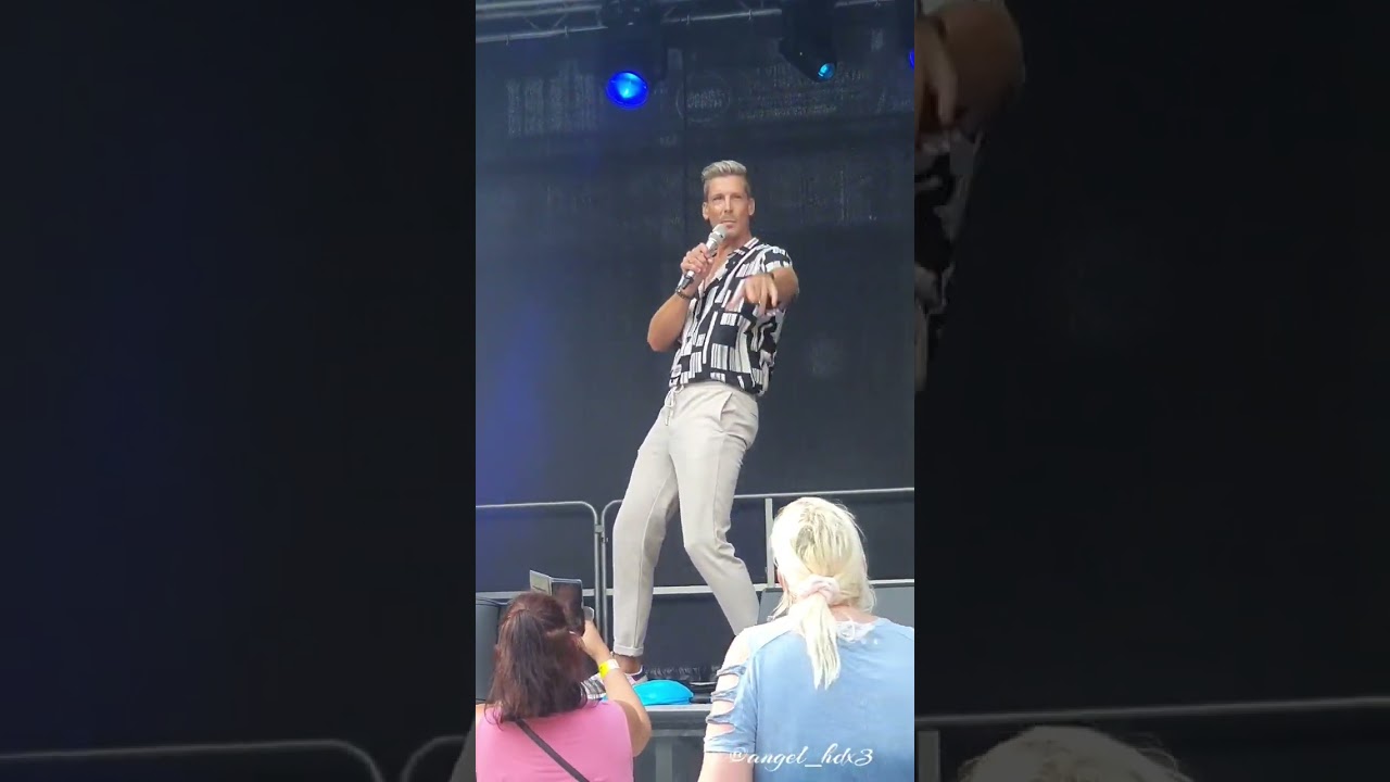 Norman Langen - Einer von Millionen - 8.6.23 bei Barmen live in Wuppertal
