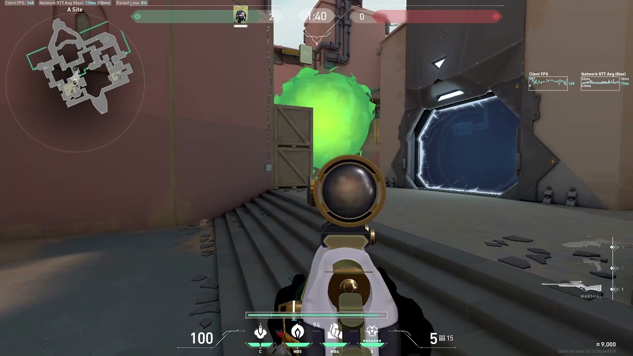 VALORANT - NEW Viper One Way Smokes for Bind A Short