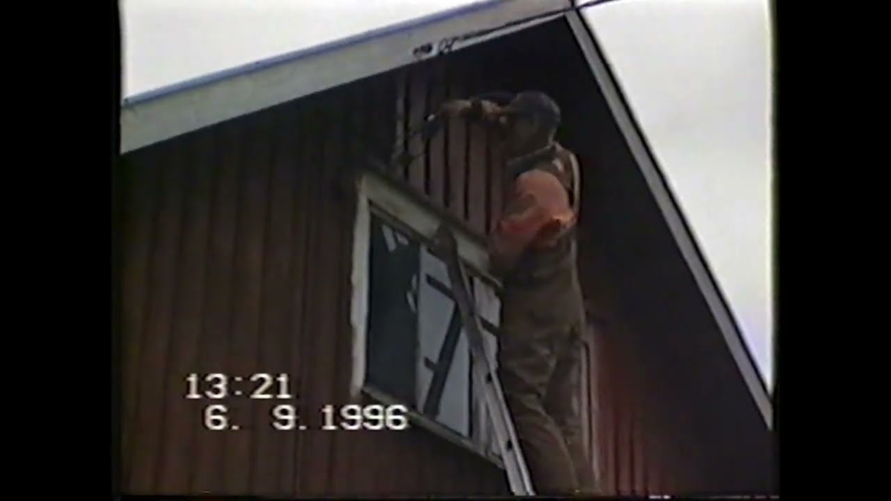 HISTORIAN Hämäristä - NAVETAN Maalaus 1996