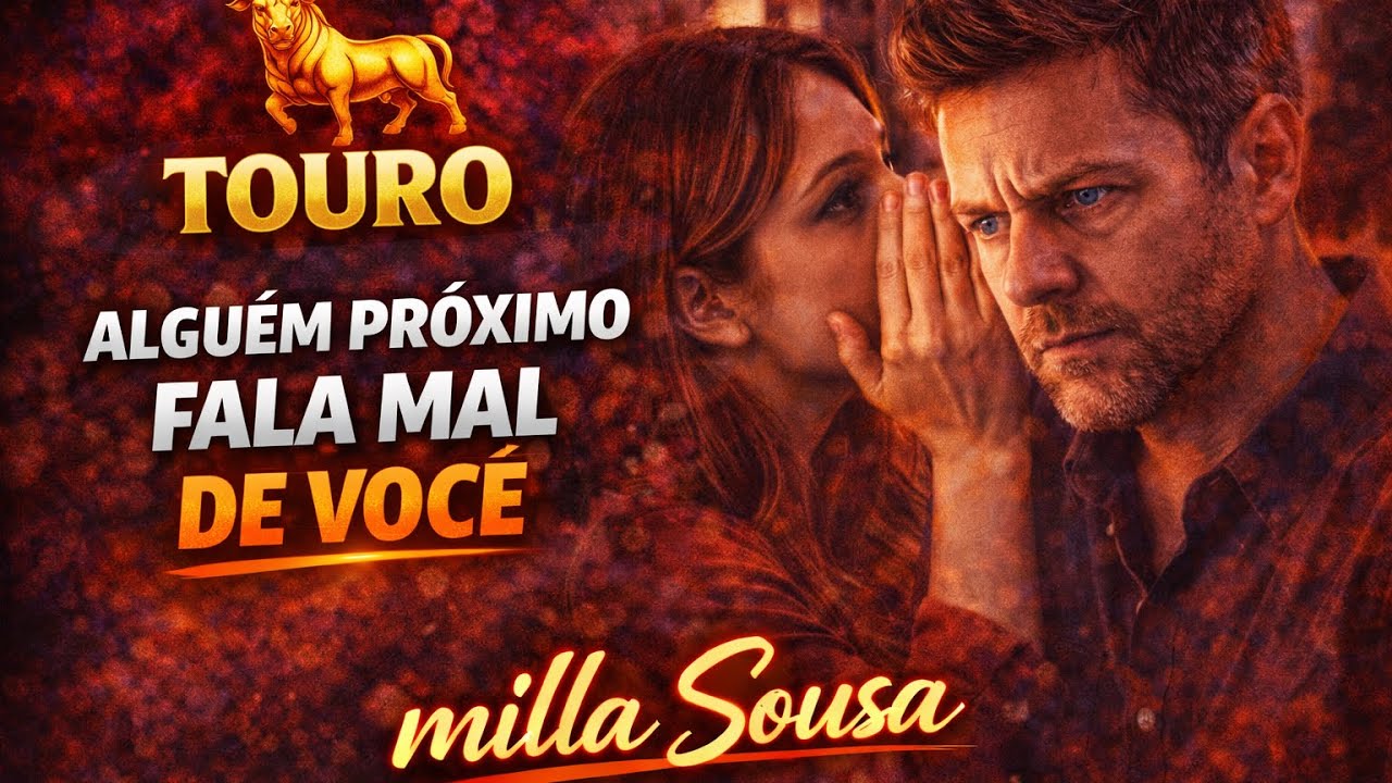 TOURO 20/02/2026- (11)998970271- 20 MINUTOS DE LEITURA 80 REAIS 