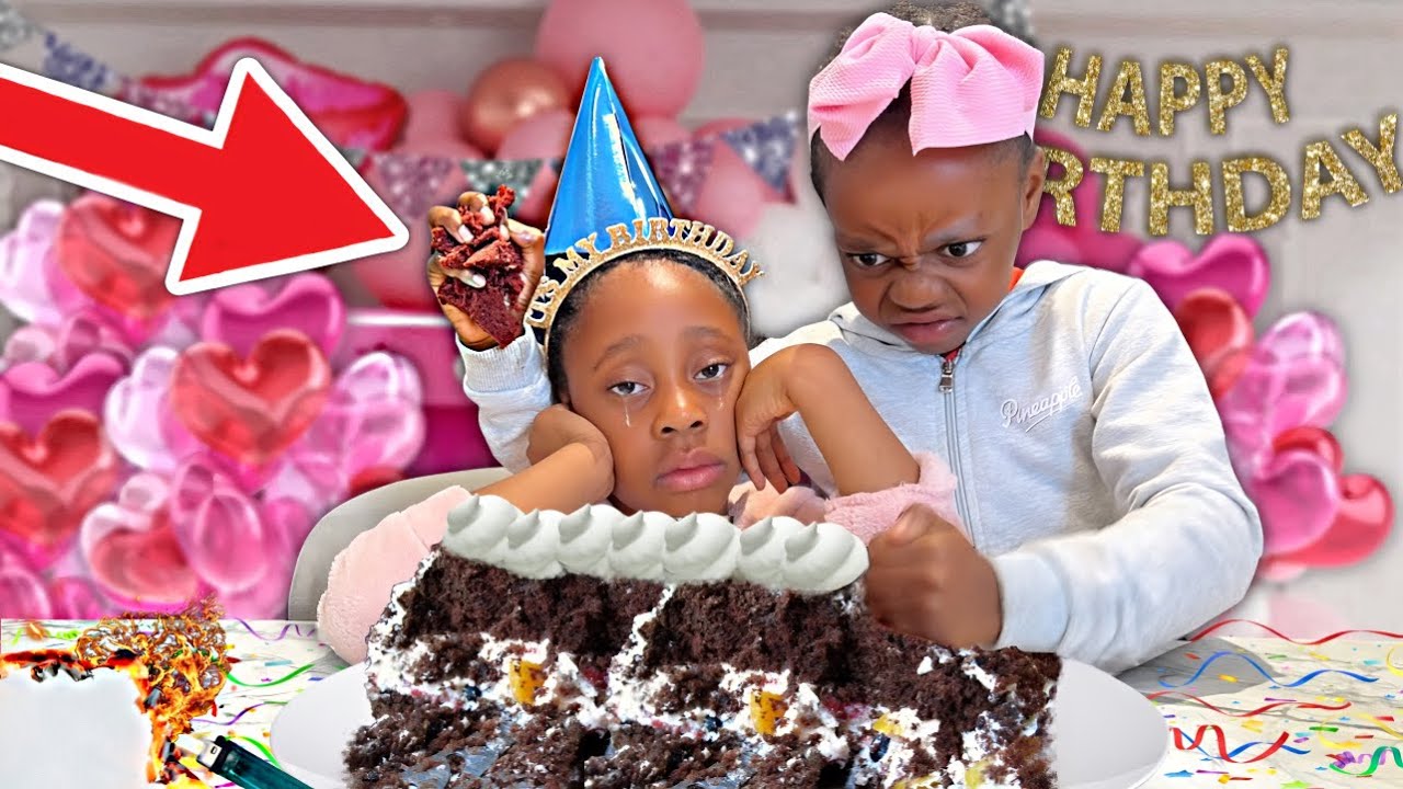 JEALOUS Girl DESTROYS Sister BIRTHDAY For Revenge, Instantly Regrets It... | Queens Reality