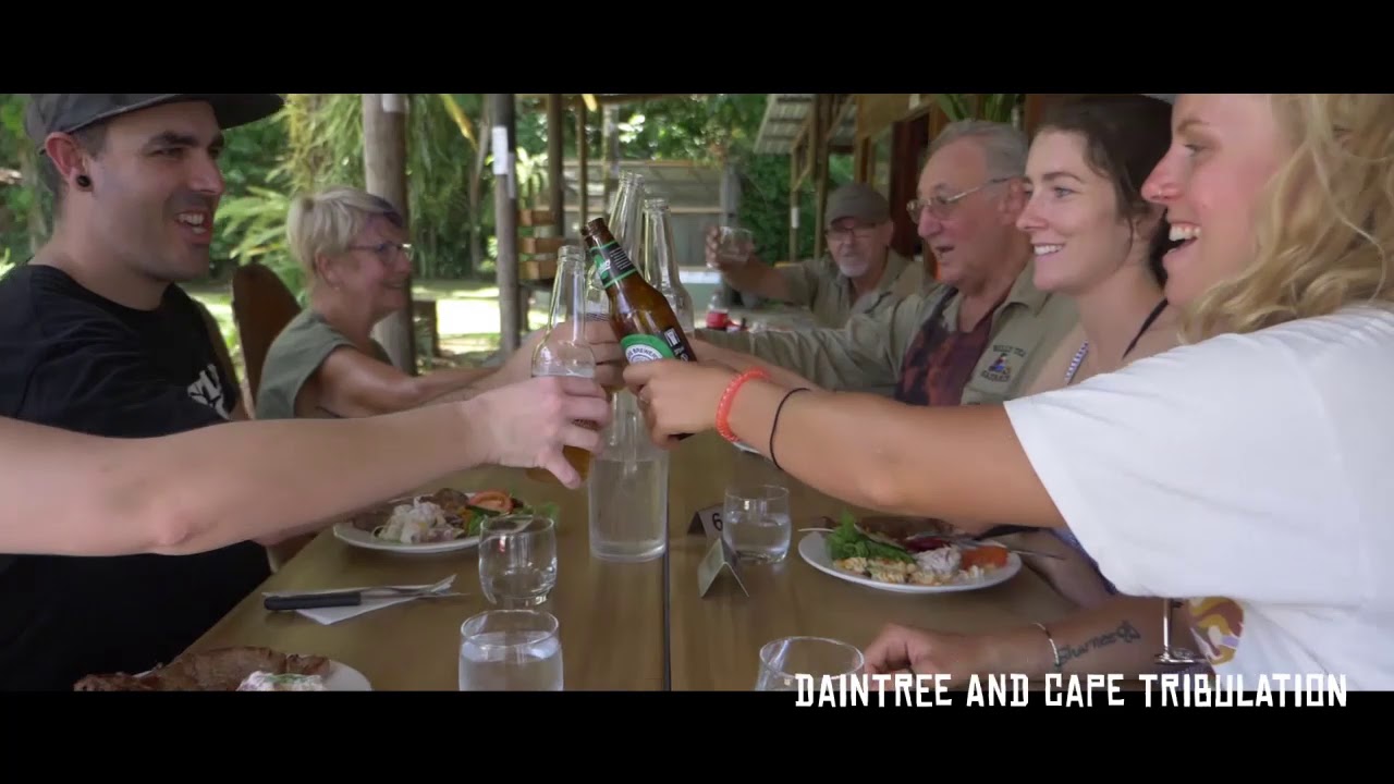 Billy Tea Safaris - Daintree Rainforest, Cape Tribulation and 4WD The Bloomfield Track