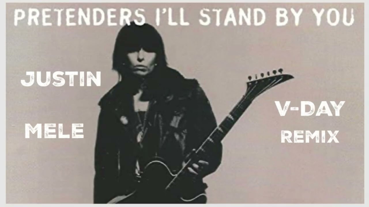 Stand By You Justin Mele V-Day twist remix