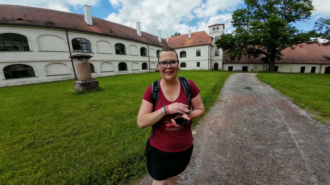 Kláštery Rosa a Porta coeli a další...(dovolená část 11)
