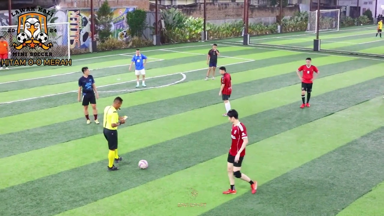 Match 4. tgl 4 maret 2026