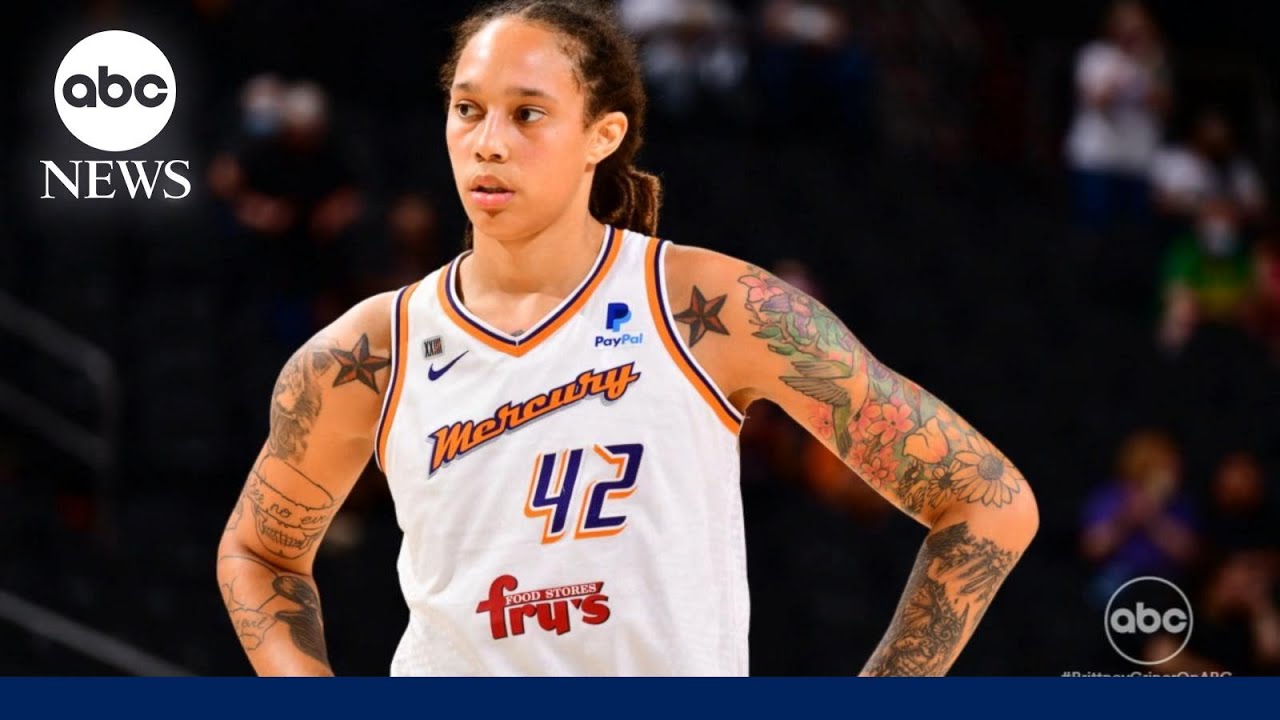 Brittney Griner feels ‘isolated at times' due to public reaction to her appearance
