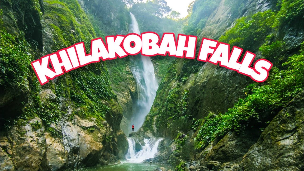 Khilakobah Falls a.k.a Namnam Falls Sabang Falls Saubsob Falls Marahan Marilog District, Davao City