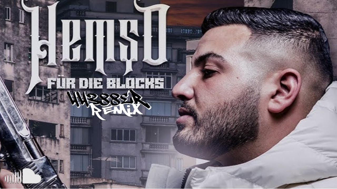 Hemso - F&uuml;r die Blocks (44388er Remix)