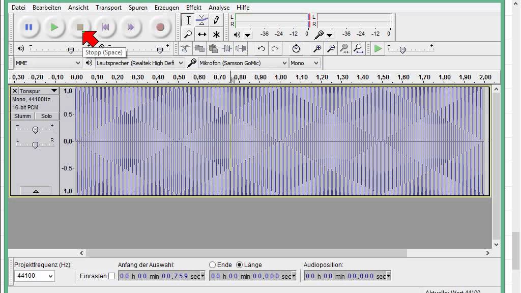 Schallimmissionen, dB(A), Abfall mit Entfernung