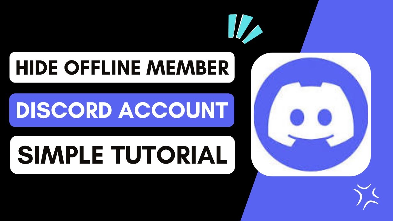 ✅ How To Hide Offline Members In Discord