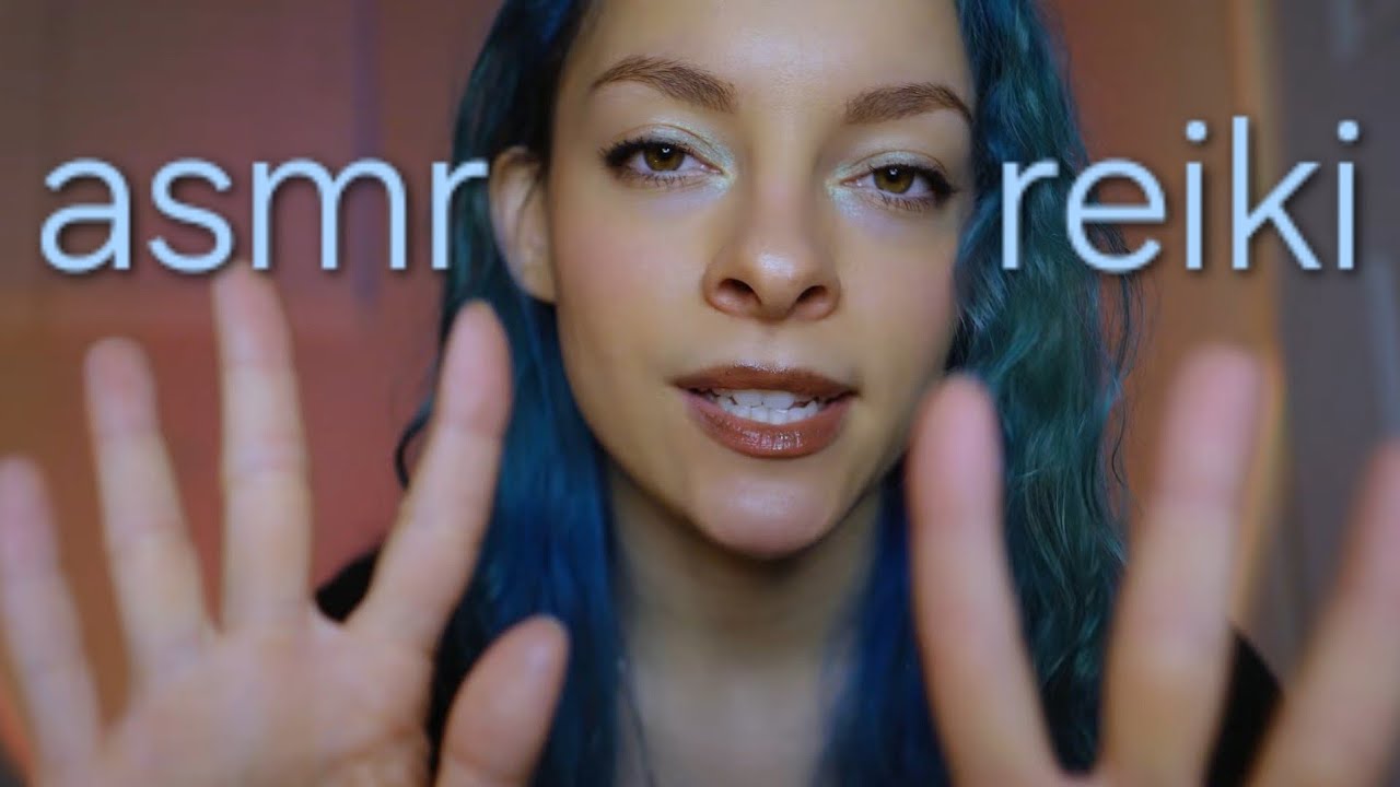 ASMR Reiki to transmute others' negative energy with spell and affirmations