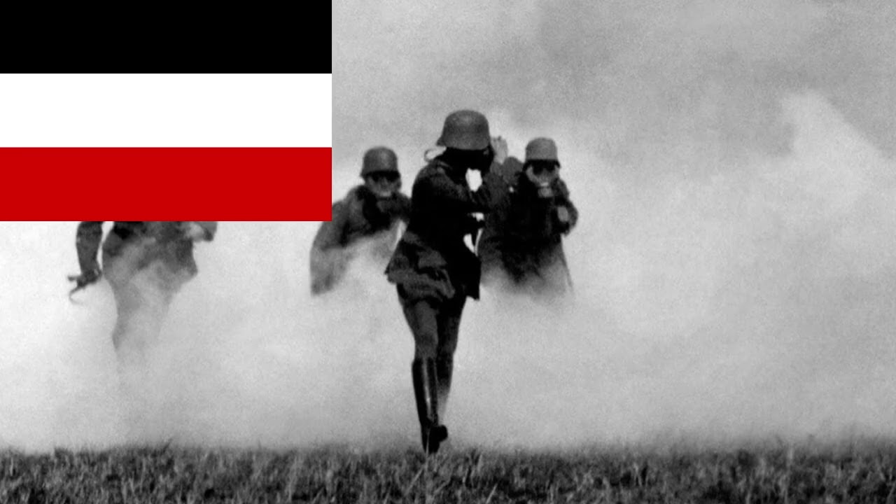 Wo alle Straßen enden - Depressing Version (German WW1 Soldier Song)