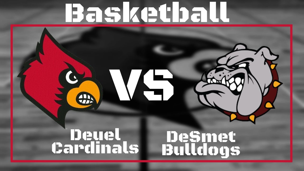 Deuel vs. DeSmet Basketball: 01-05-26