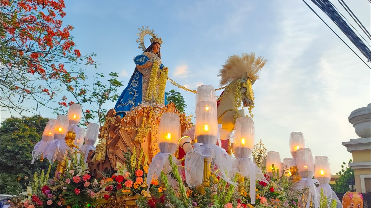 Flores de Maria 2025 - Malolos Cathedral 