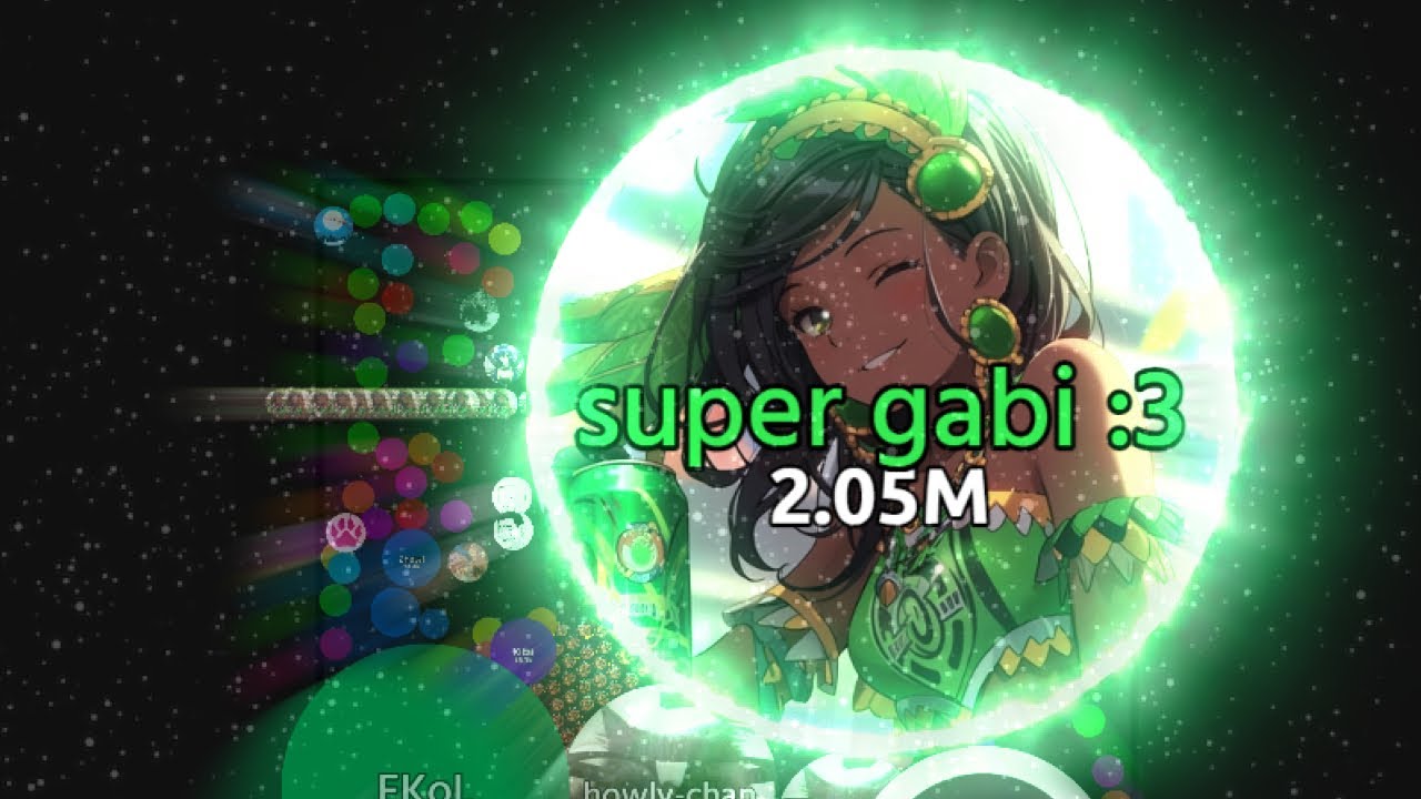 The Vanis.io Super ☀| birthday video =￣ω￣=