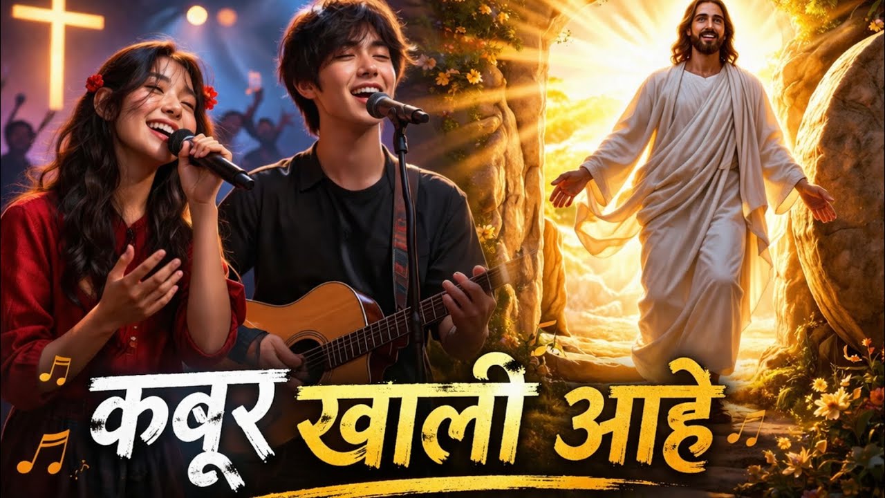 Kabur khali aahe | New sadri Easter song 2026