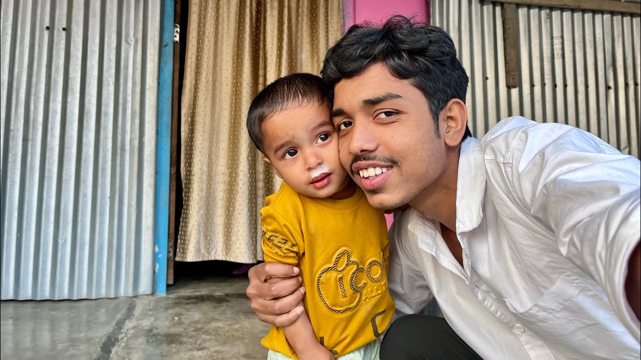 মাহিম এইডা কি করলো 😂 || Ajimul’s vlog #dailyvlog #baglavlog #family #ytvlogs #viralvlogs 