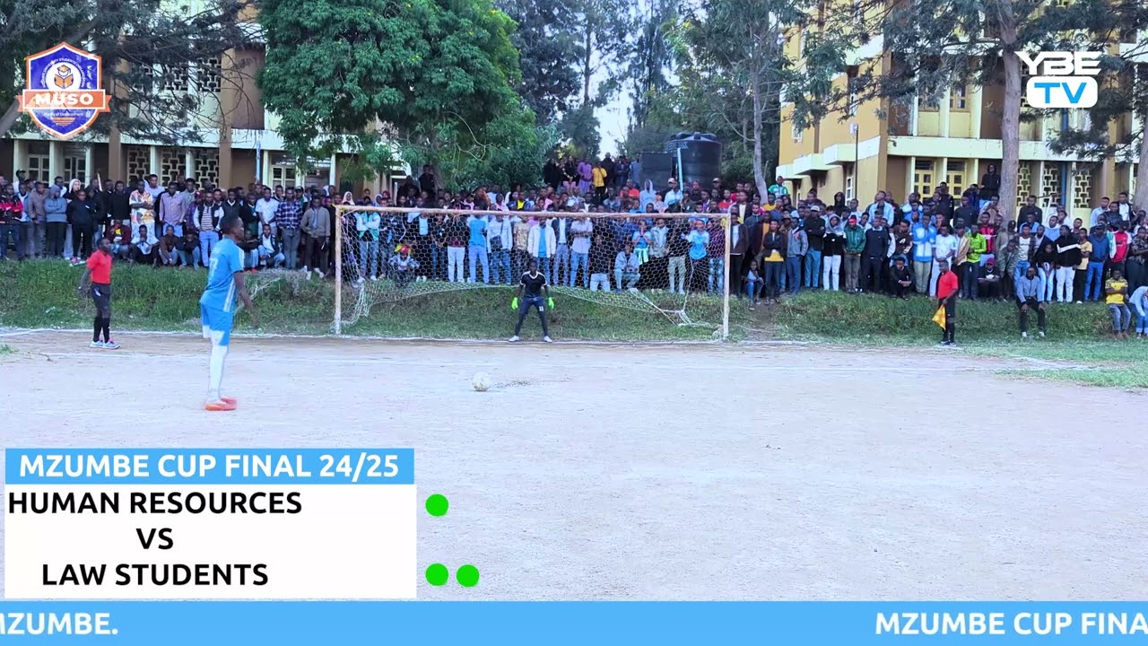 MZUMBE CUP FINAL