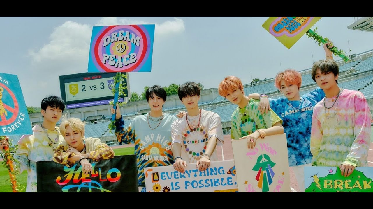 【NCT】Study with NCT DREAM Playlist