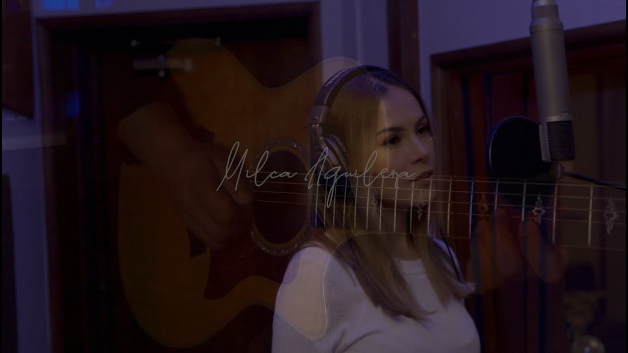 Milca Aguilera -  Mi Pensamiento Eres Tu