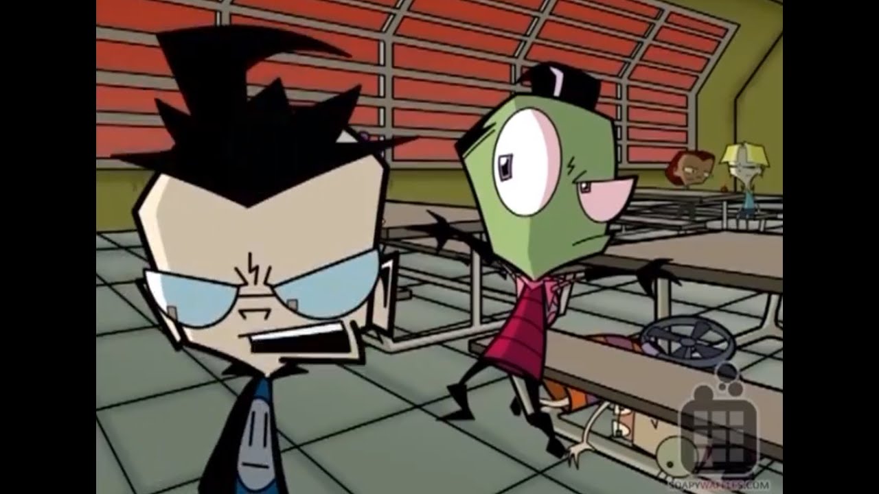 Invader Zim — Mopiness of Doom (версия InvaderCon)