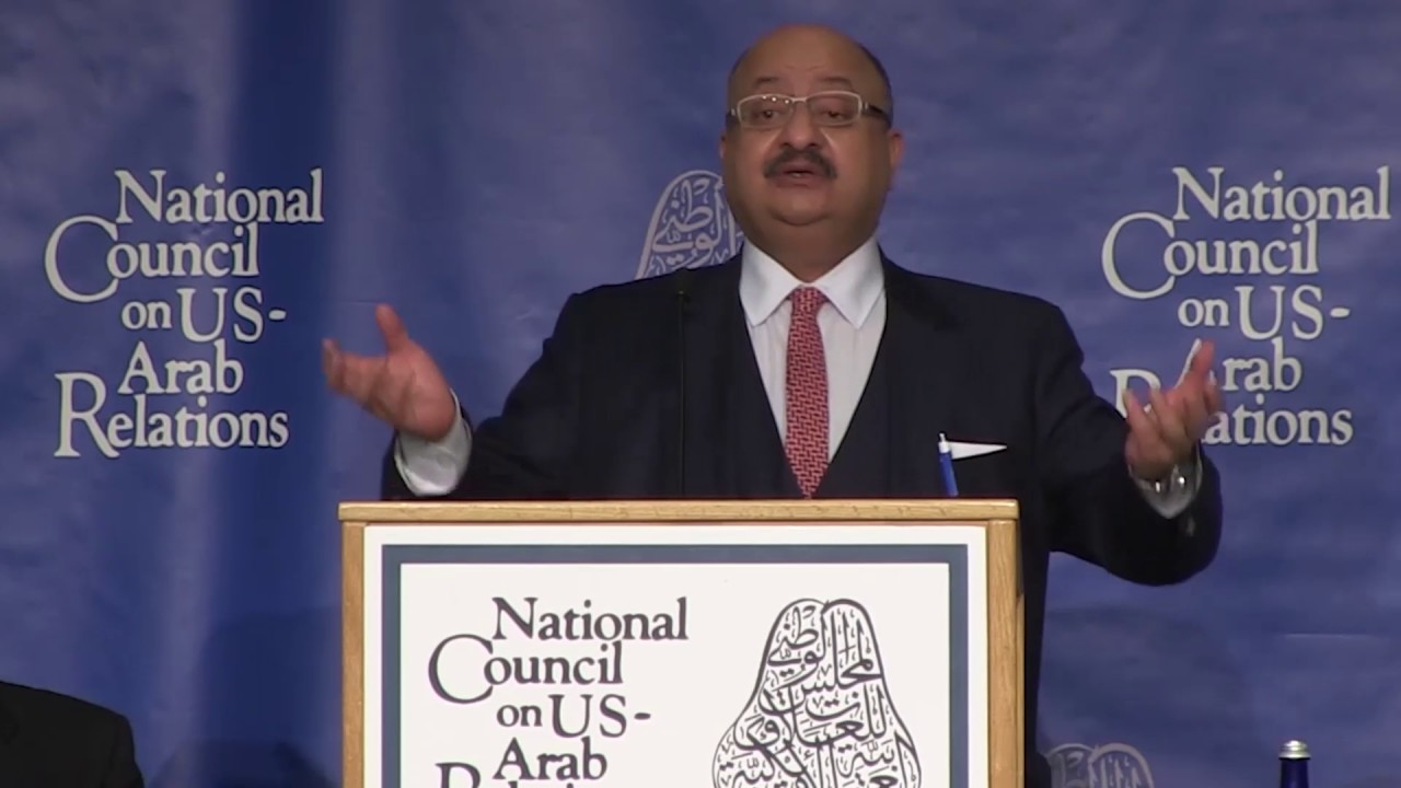 Saudi Ambassador Keynote Speech