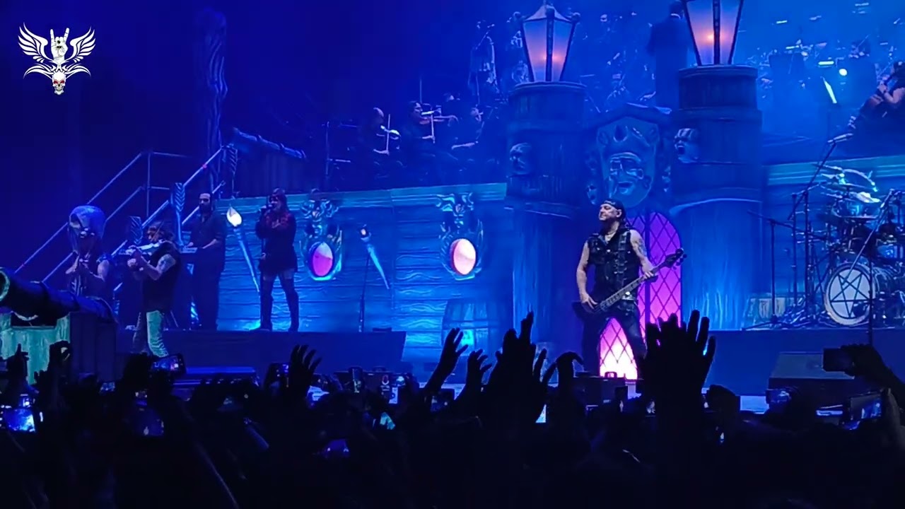 Mägo de Oz - El cantar de la luna oscura (En vivo desde la Arena Ciudad de México)