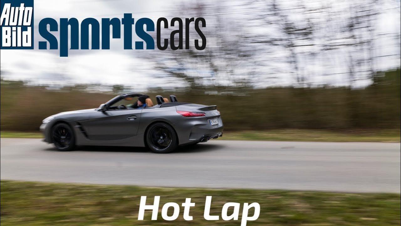 HOT LAP: BMW Z4 M40i – Track POV Lausitzring / Hot Lap Ranking