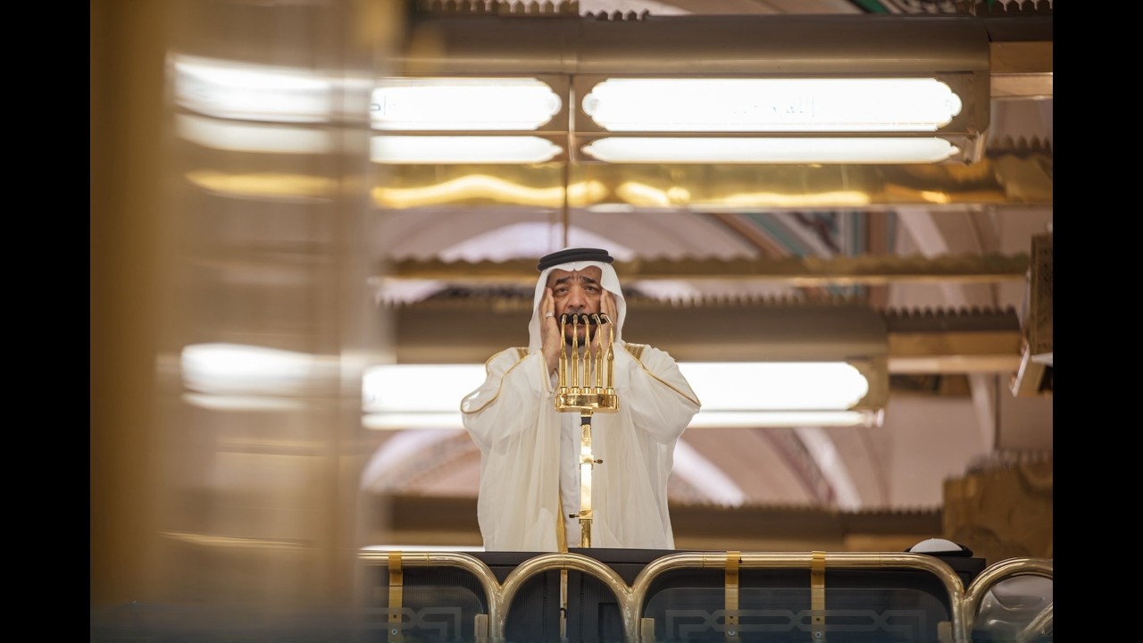 أذان المغرب للمؤذن عادل كاتب الجمعة 25 شعبان 1447ه‍ـ | 13 فبراير 2026