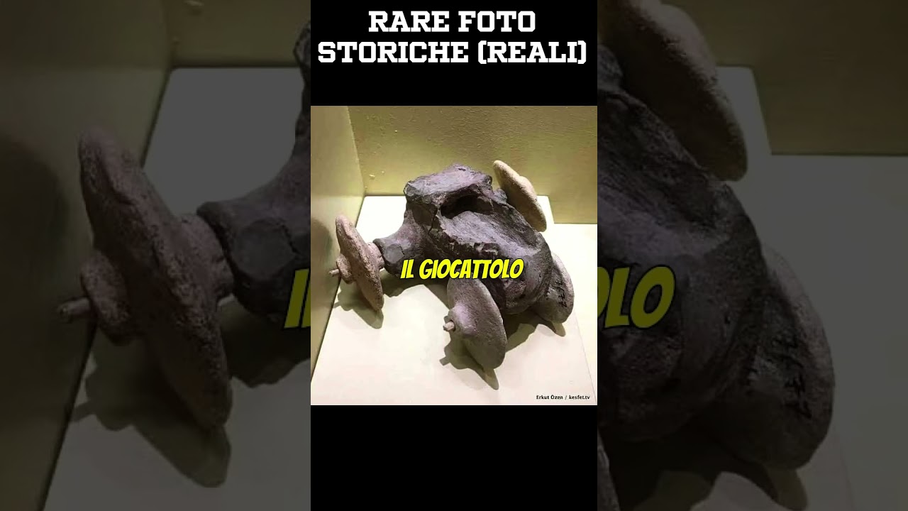 FOTO RARE storiche reali - PT. 3    #curiosit&agrave; #fattistorici #fotorare