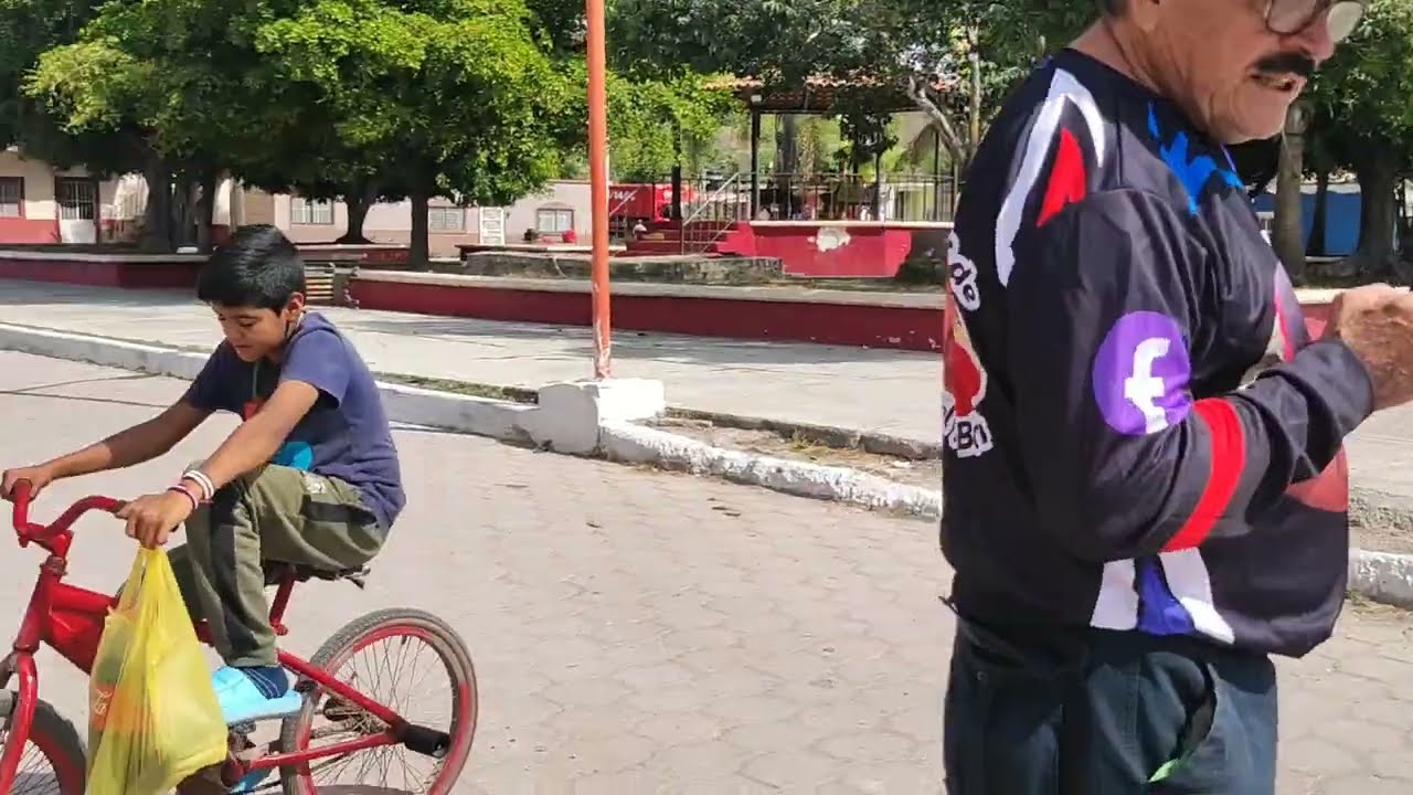 PUEBLO DE CUASTECOMATE DE VISITA MUY CAMBIADO 20-01-24