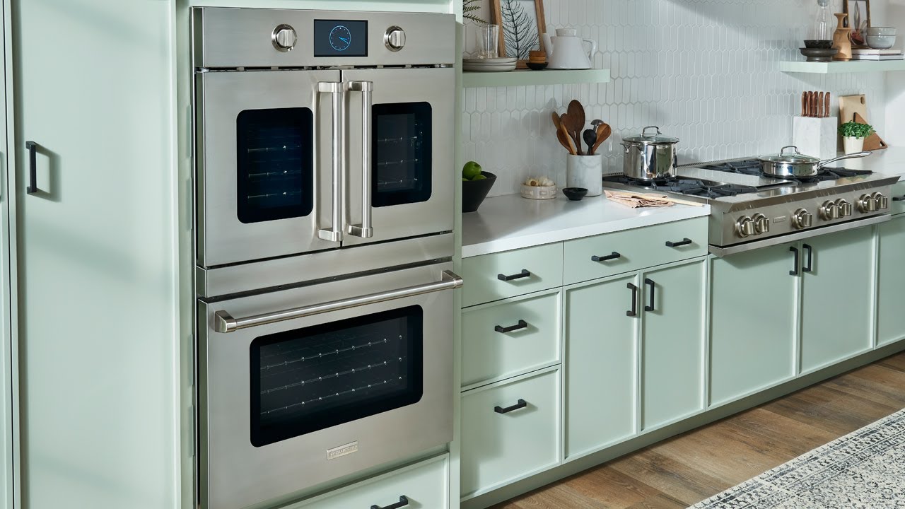 The NEW BlueStar Electric Wall Oven
