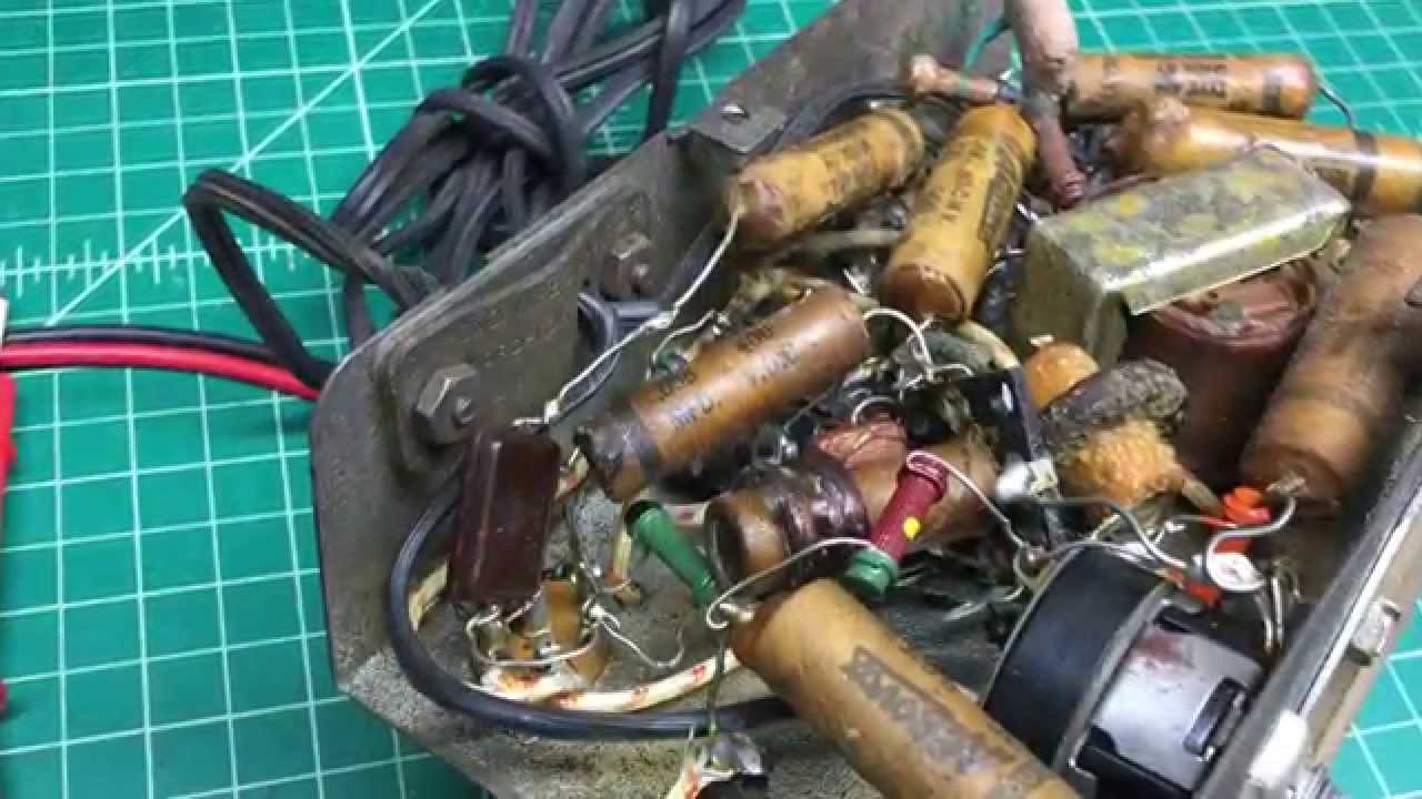 Arvin Circuit Modification Explained