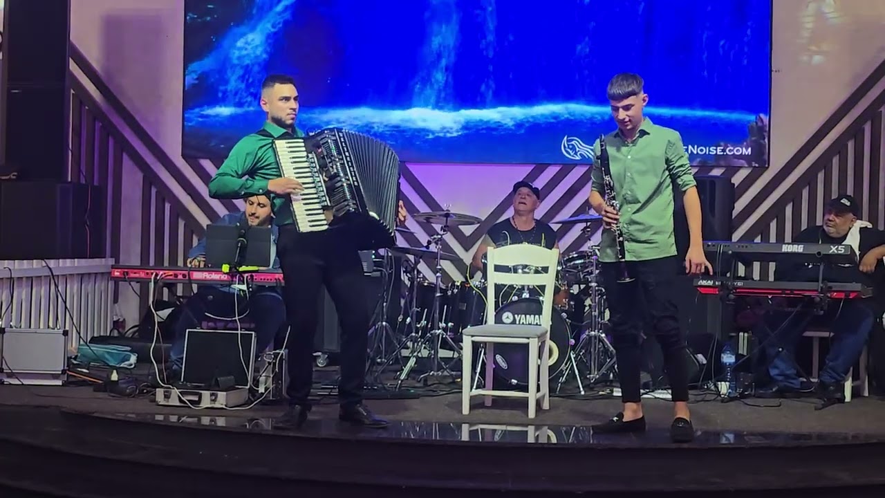 Антоан Бохуров и Патрик Добрев - Вечер на младите таланти - Тайгър Хаус гр. Пазарджик - 24.10.2025г.