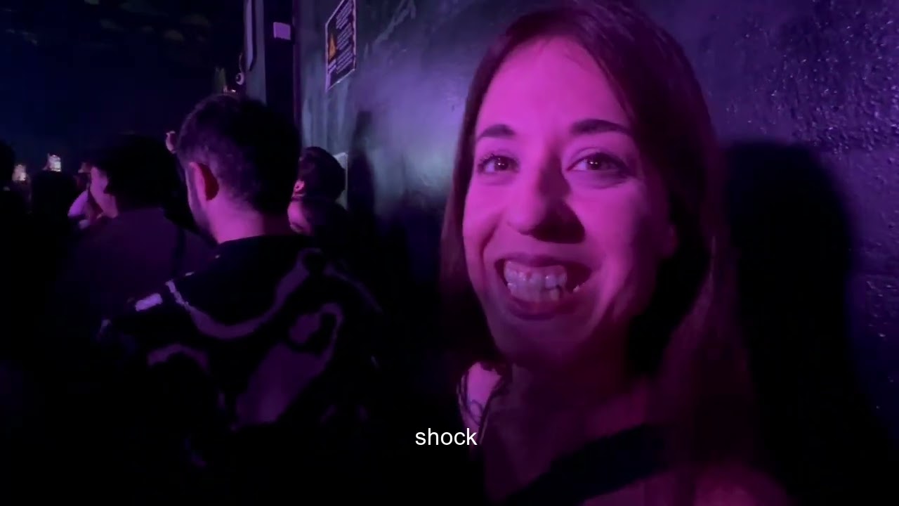 POR FIN VOY A VER A KIDD VOODOO A BARCELONA