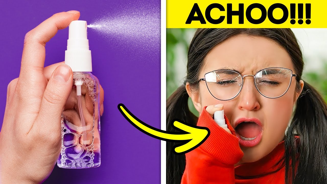 HOW TO SKIP SCHOOL || Funny School DIYs And Prank Ideas You'll Want To Try