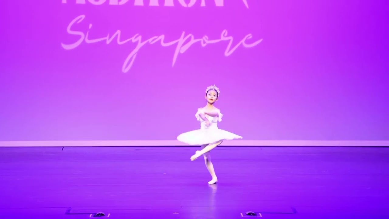 Callie Rafiuly [7] • GOLD Award • Silver Fairy Variation