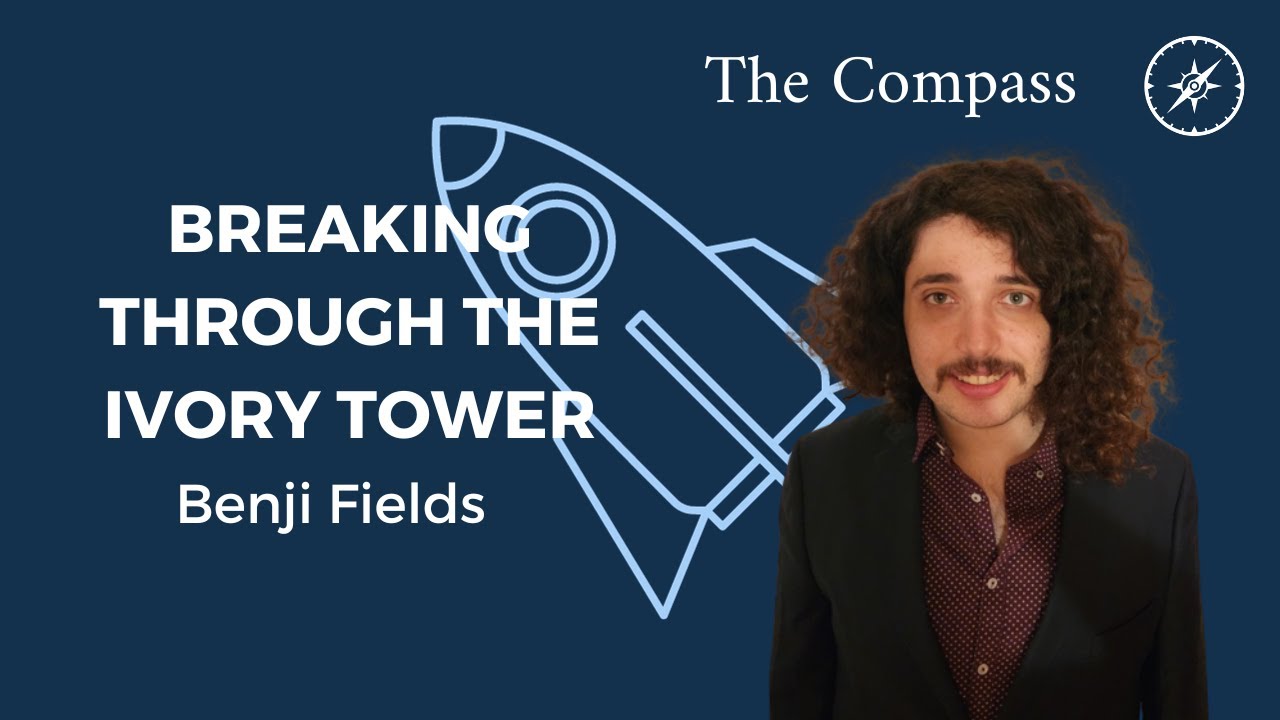 Extraterrestrial Life and Breaking Through the Ivory Tower l Benji Fields