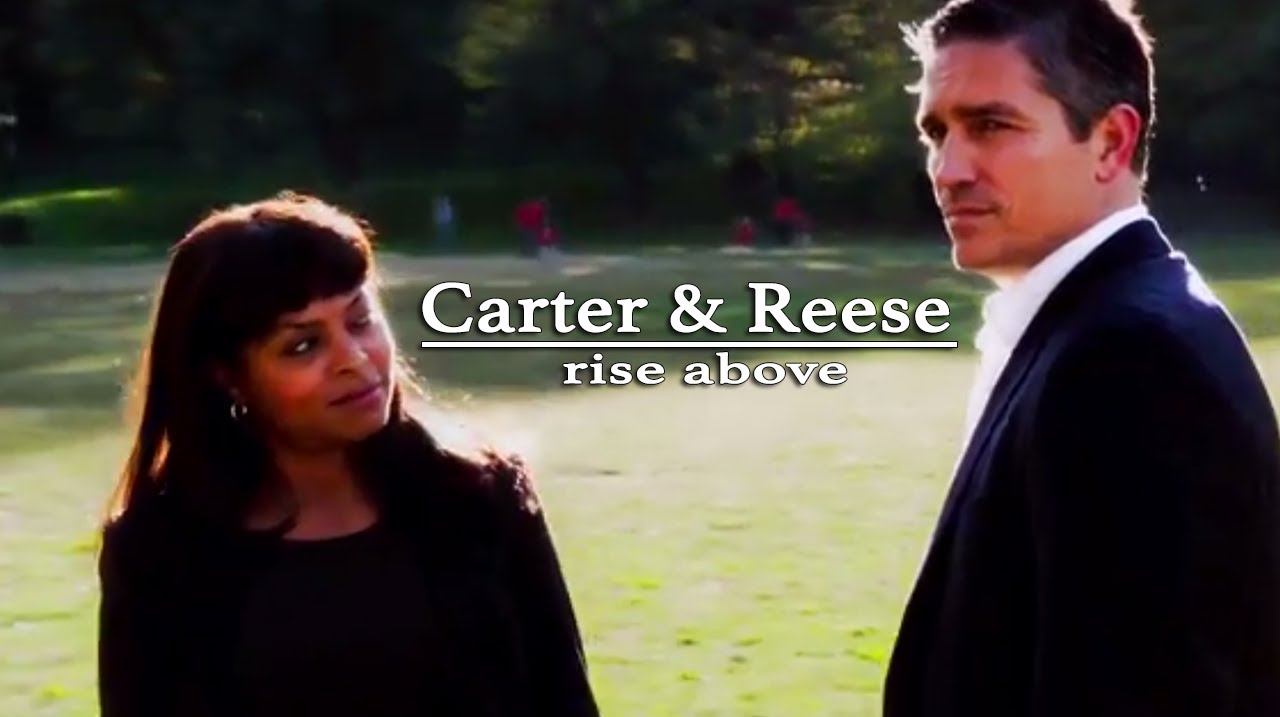 Person of Interest || Carter and Reese - Rise Above [vidders4acause]