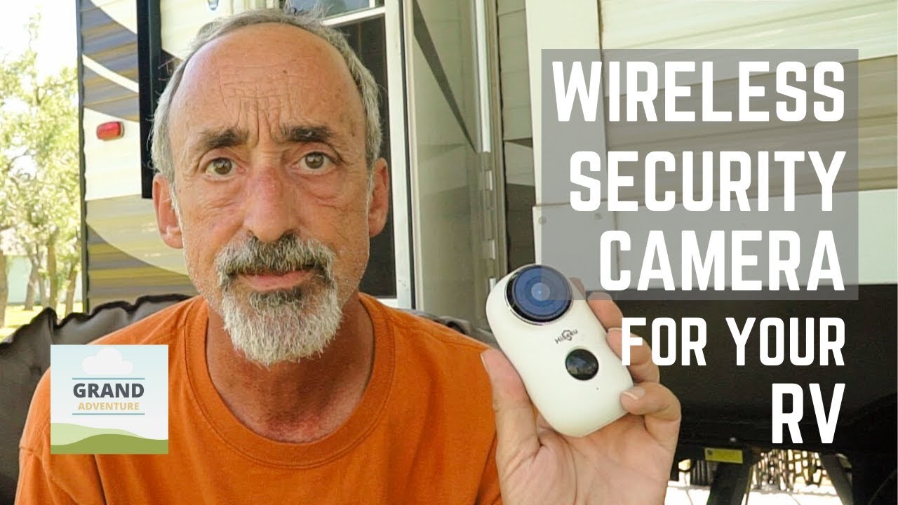 Ep. 123: Wireless Security Camera for Your RV | Tips Tricks How-To