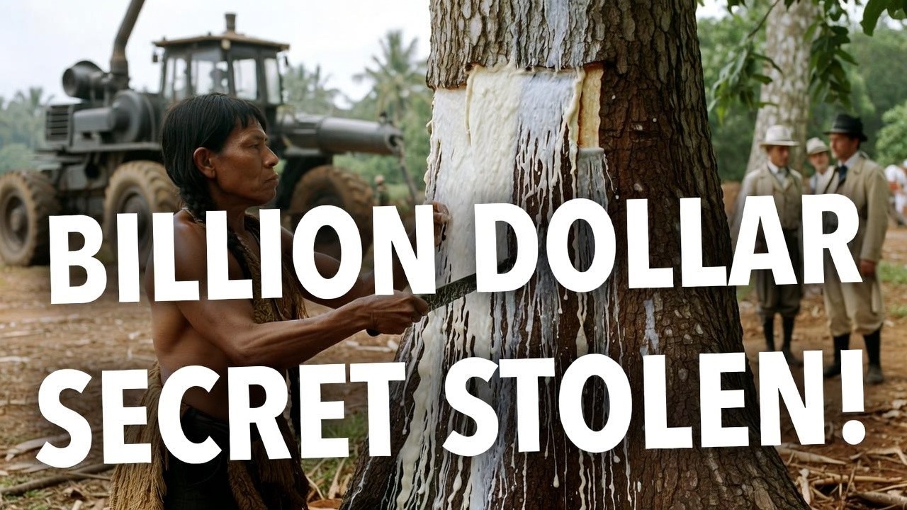 Indigenous Secret Worth BILLIONS - Then Europe Stole It and Changed Everything