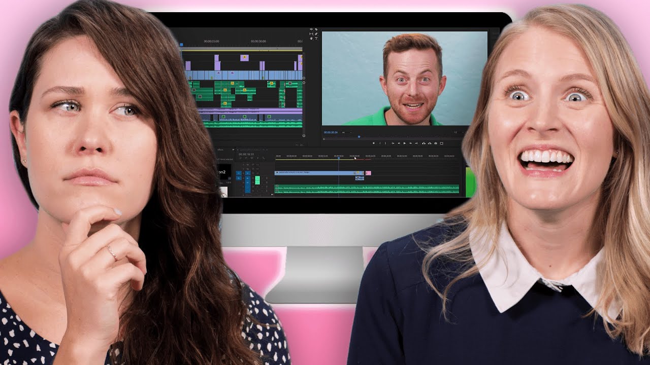 The Try Wives Take Over The Company For A Day
