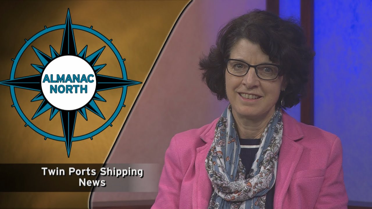 Twin Ports Shipping News