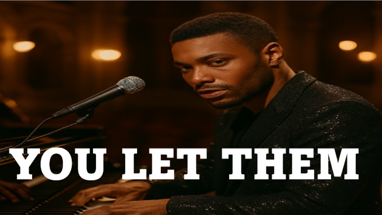YOU LET THEM  by BattleSync - A Message by Kyle Fuller -   LYRIC VIDEO #kylefuller