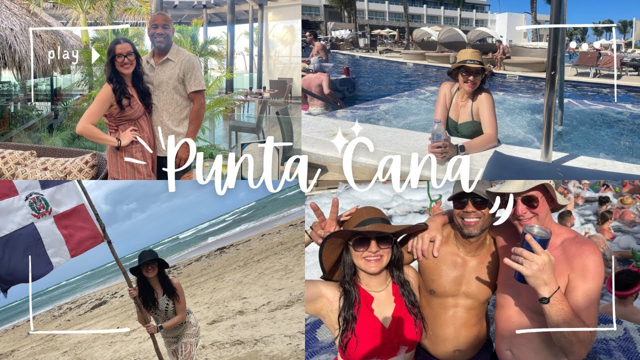 Пунта-Кана | ROYALTON CHIC | ЛЮБОВЬ, ВЕСЕЛЬЕ И СОЛНЦЕ ￼✈️ ☀️ Видеоблог о путешествиях