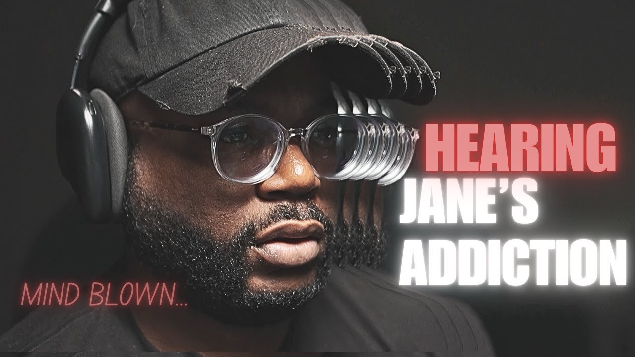 MY BRAIN!! Janes Addiction - Three Days | Reaction!!