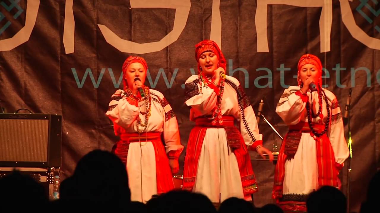 Песня группы Иван Купала Ой там на горе